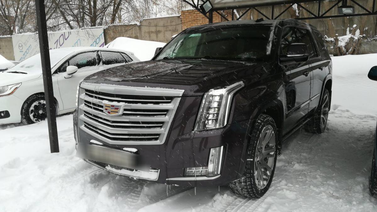 Cadillac Escalade IV