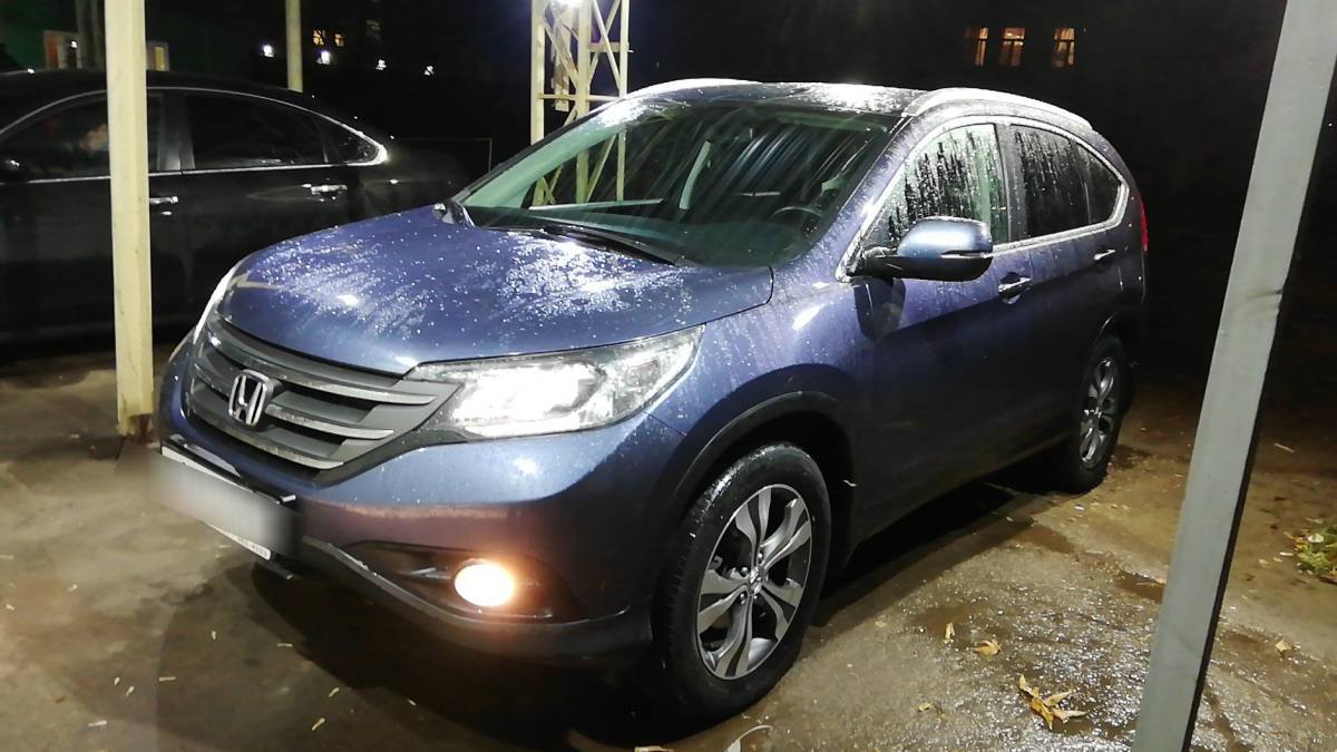 Honda CR-V IV 2013