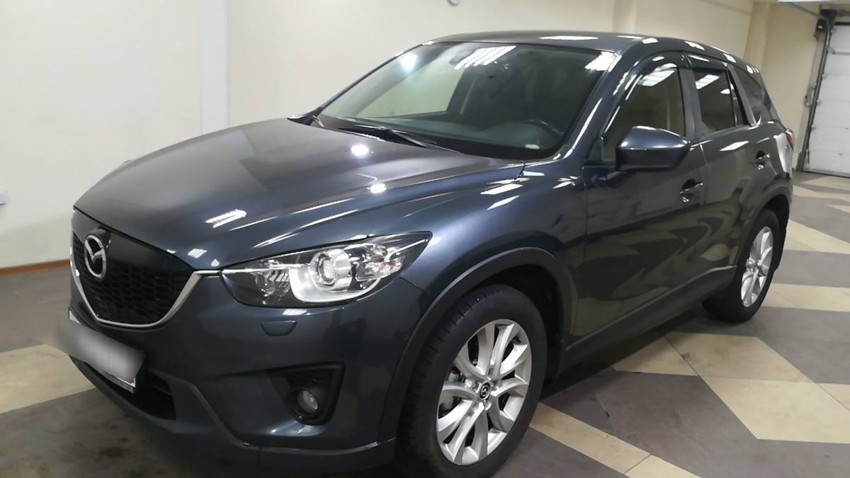 Mazda CX-5 I