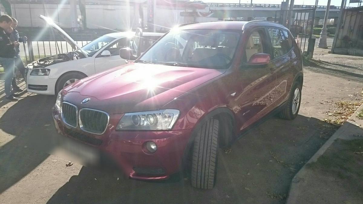 BMW X3 II (F25) 2014