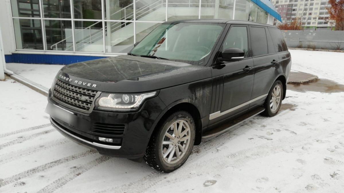 Land Rover Range Rover IV