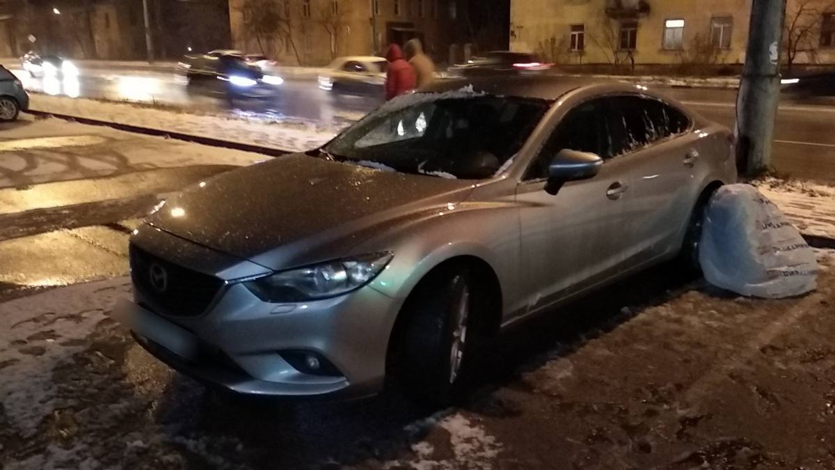 Mazda 6 III 2014