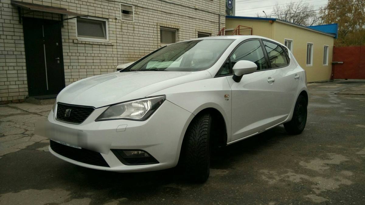 SEAT Ibiza IV