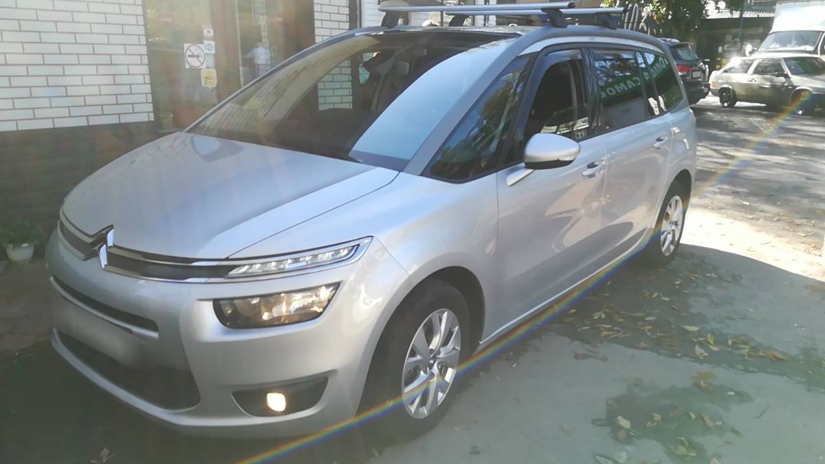 Citroen C4 Picasso II