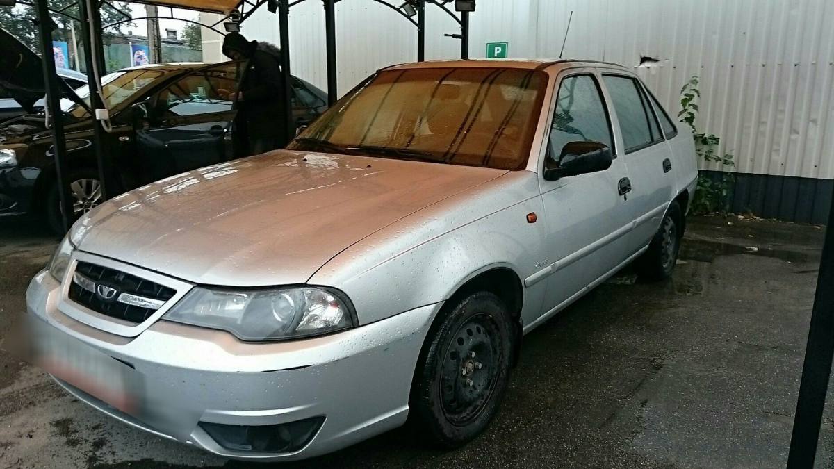 Daewoo Nexia I Рестайлинг