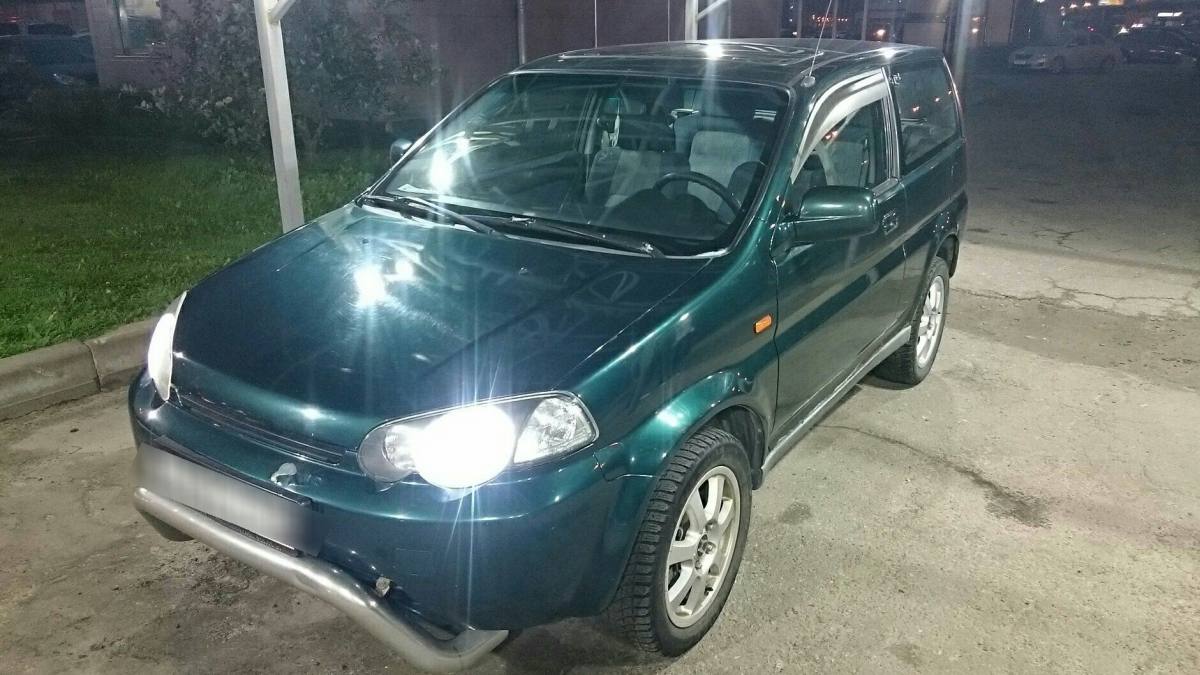 Honda HR-V I 1999