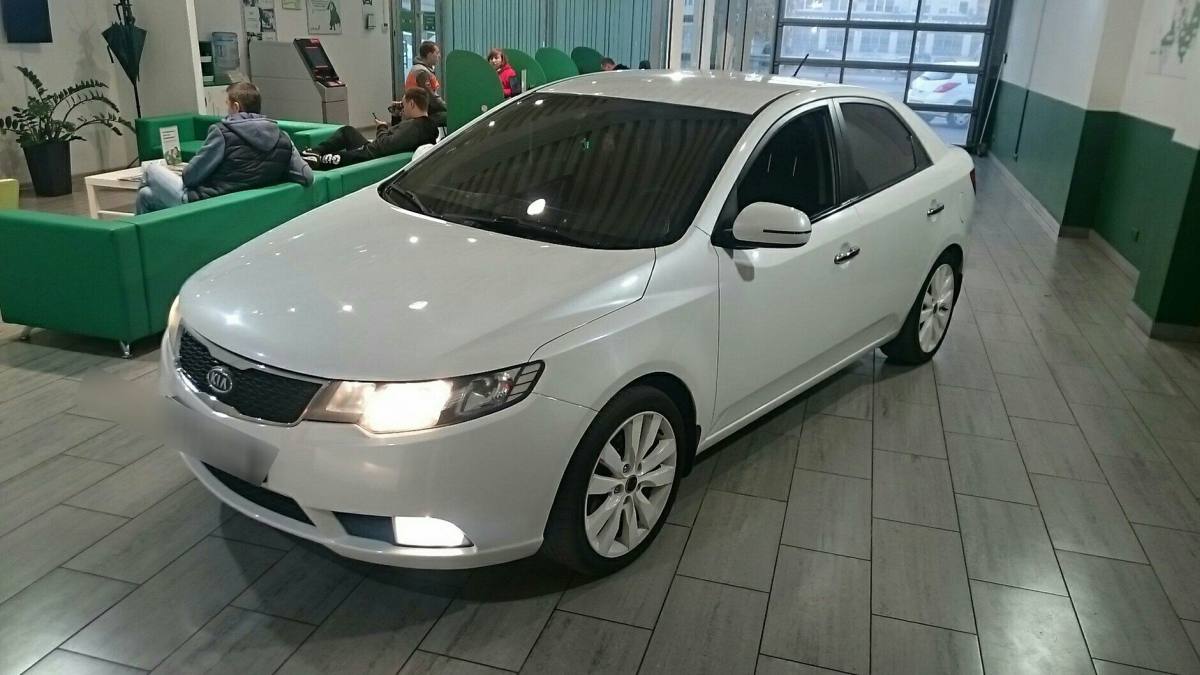 Kia Cerato II 2012