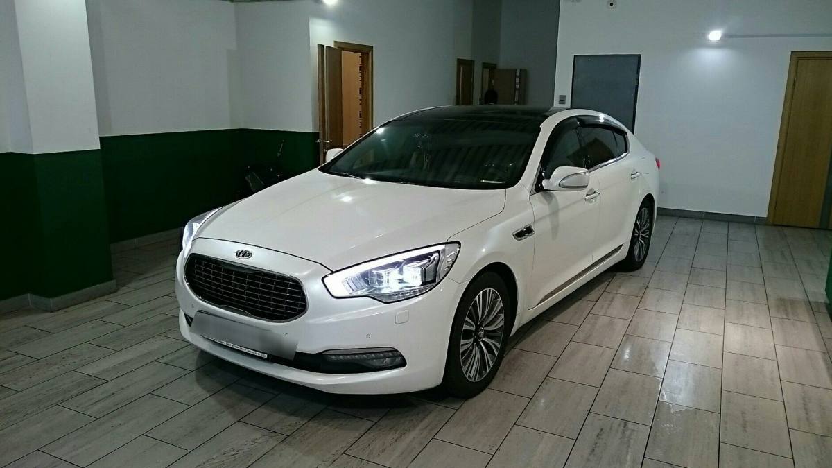 Kia Quoris I