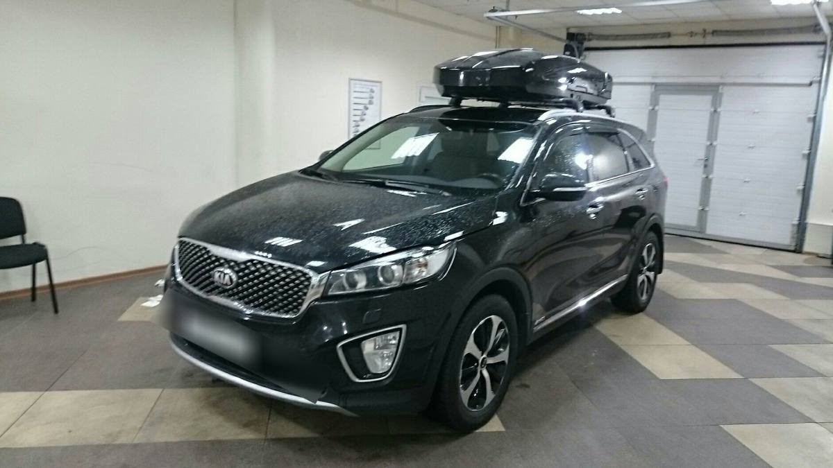 Kia Sorento III