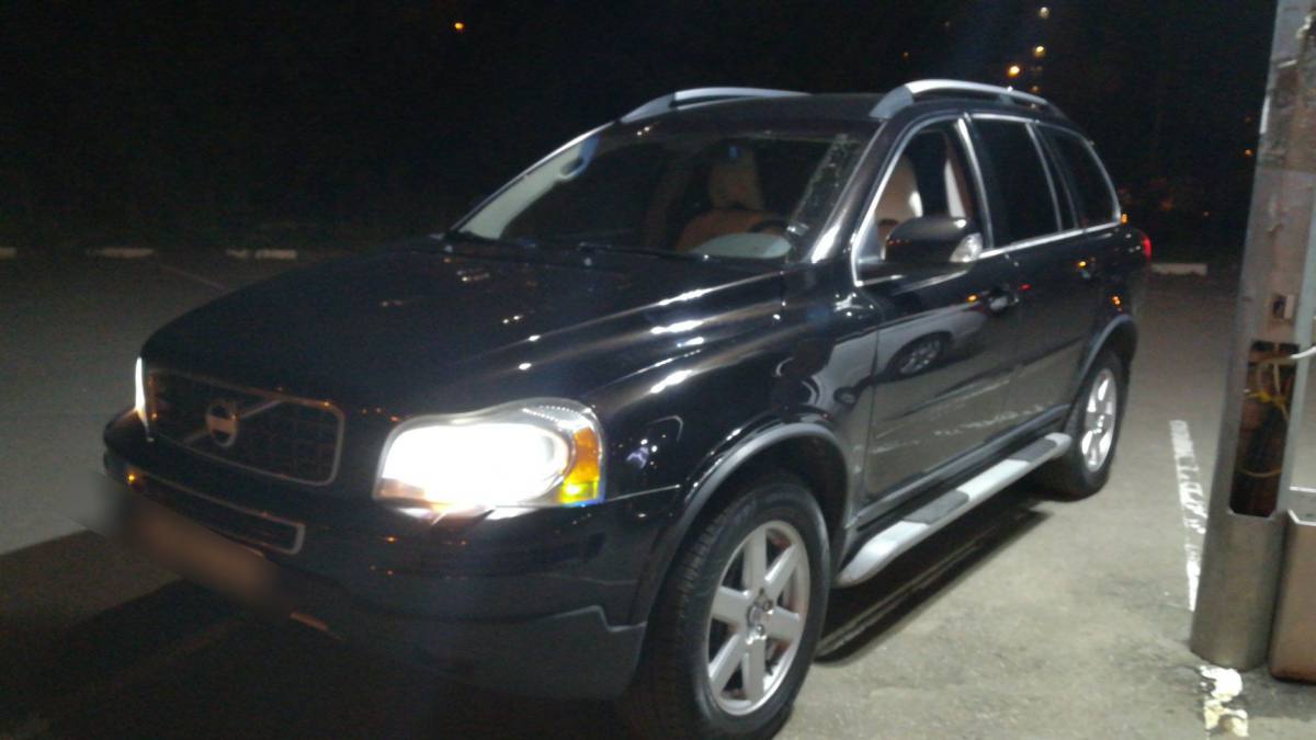 Volvo XC90 I Рестайлинг 2011