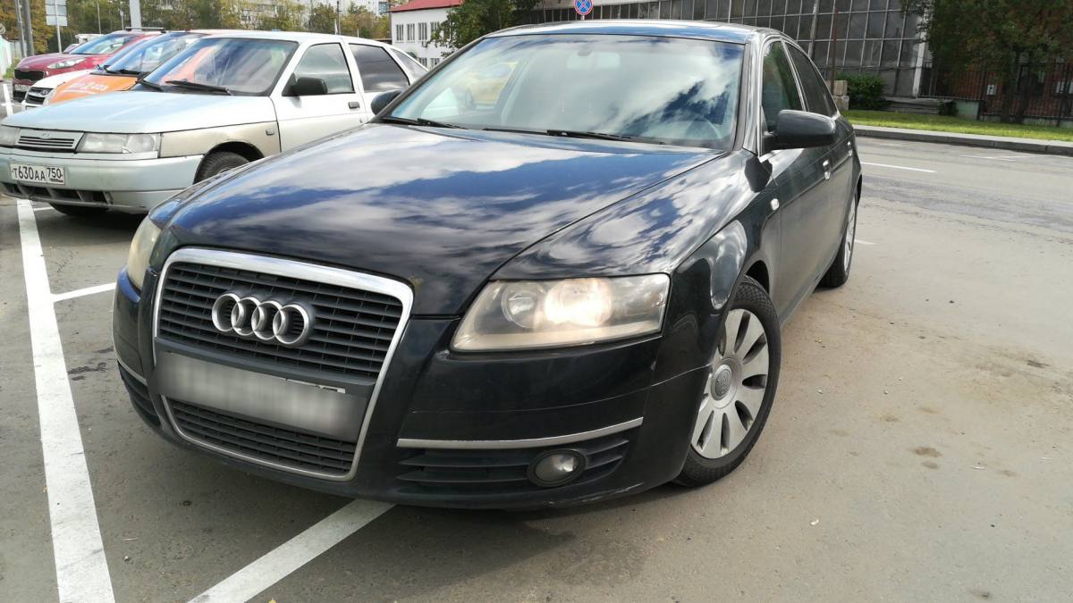 Audi A6 III (C6) 2004