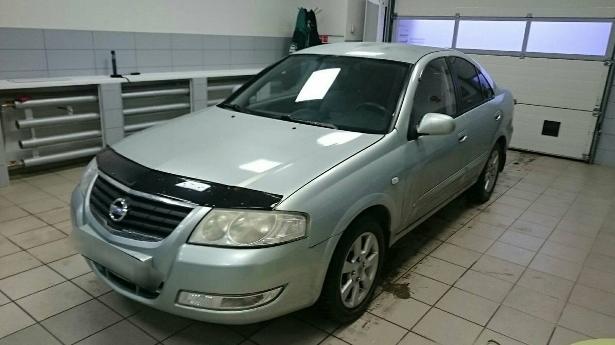 Nissan Almera Classic