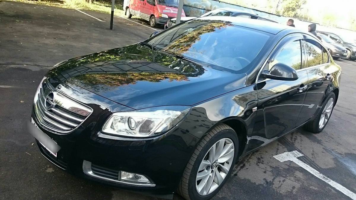 Opel Insignia I