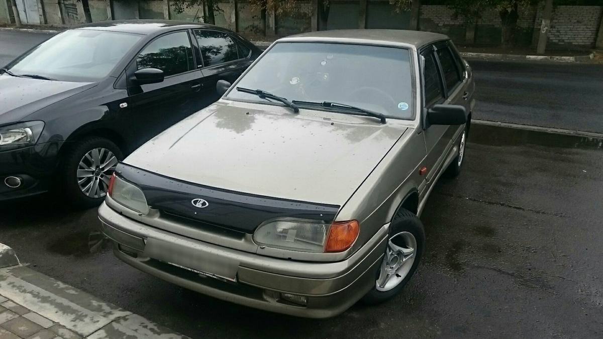 ВАЗ (Lada) 2115 2001