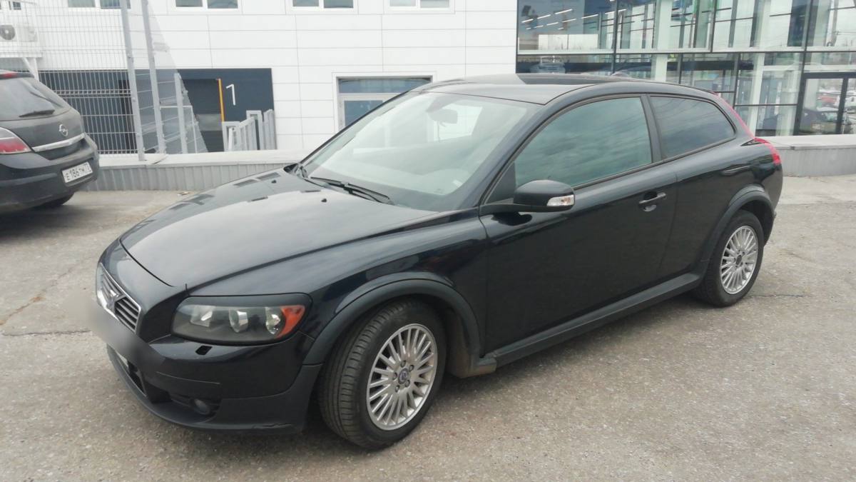 Volvo C30 I