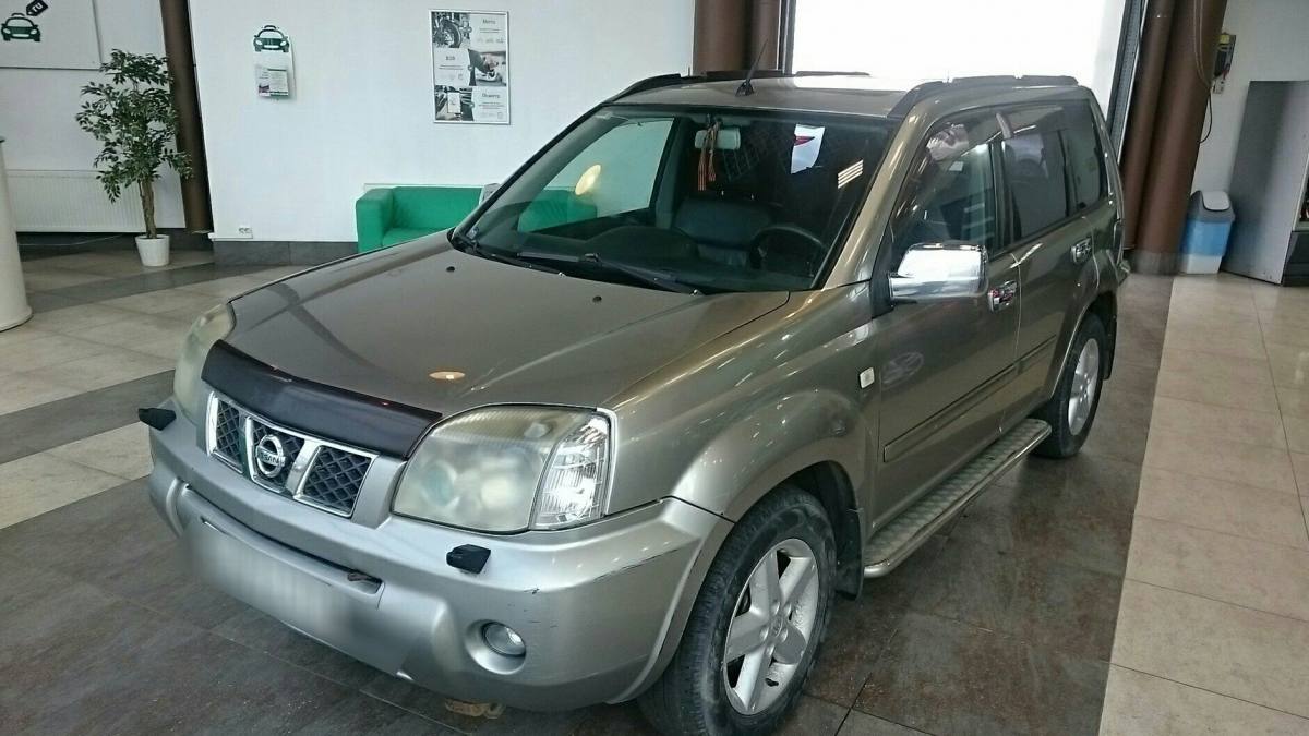 Nissan X-Trail I