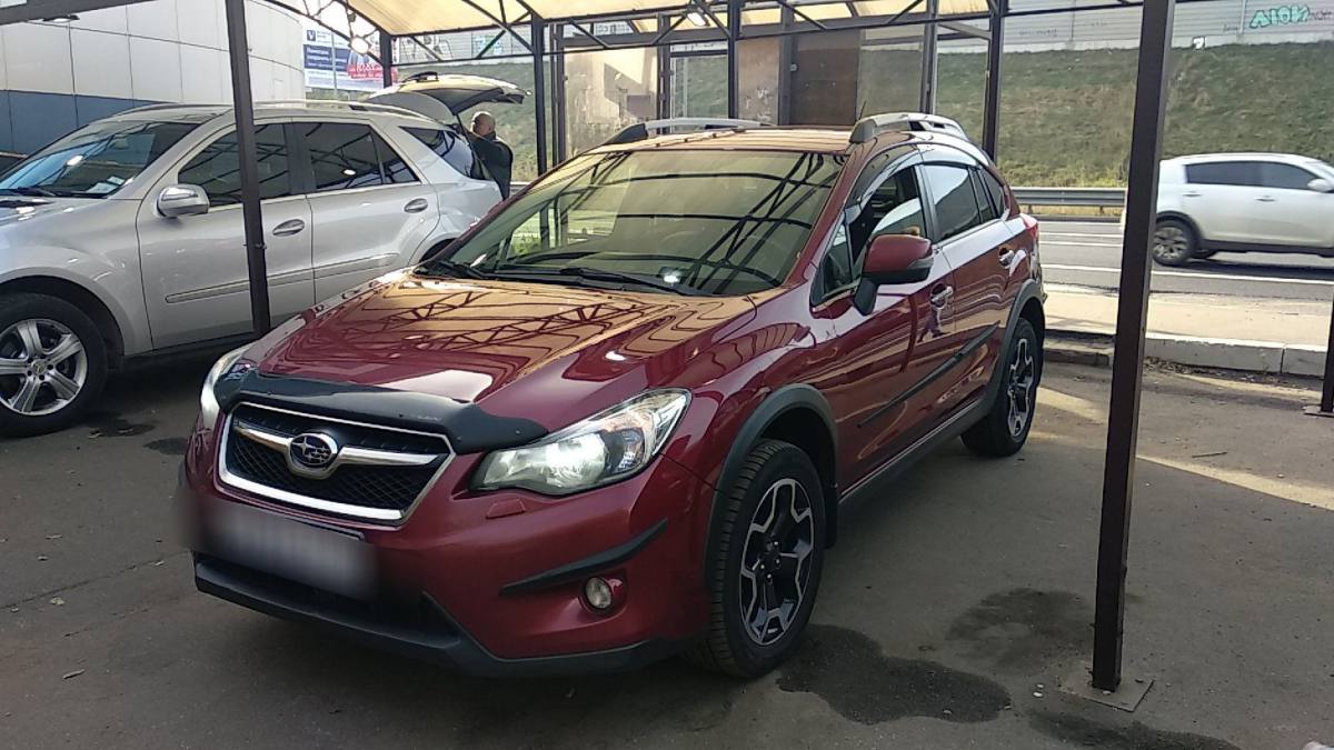 Subaru XV I