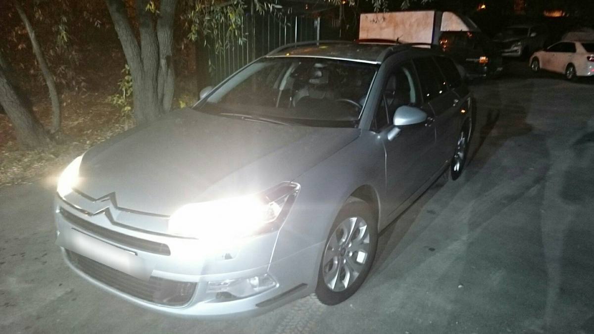 Citroen C5 II