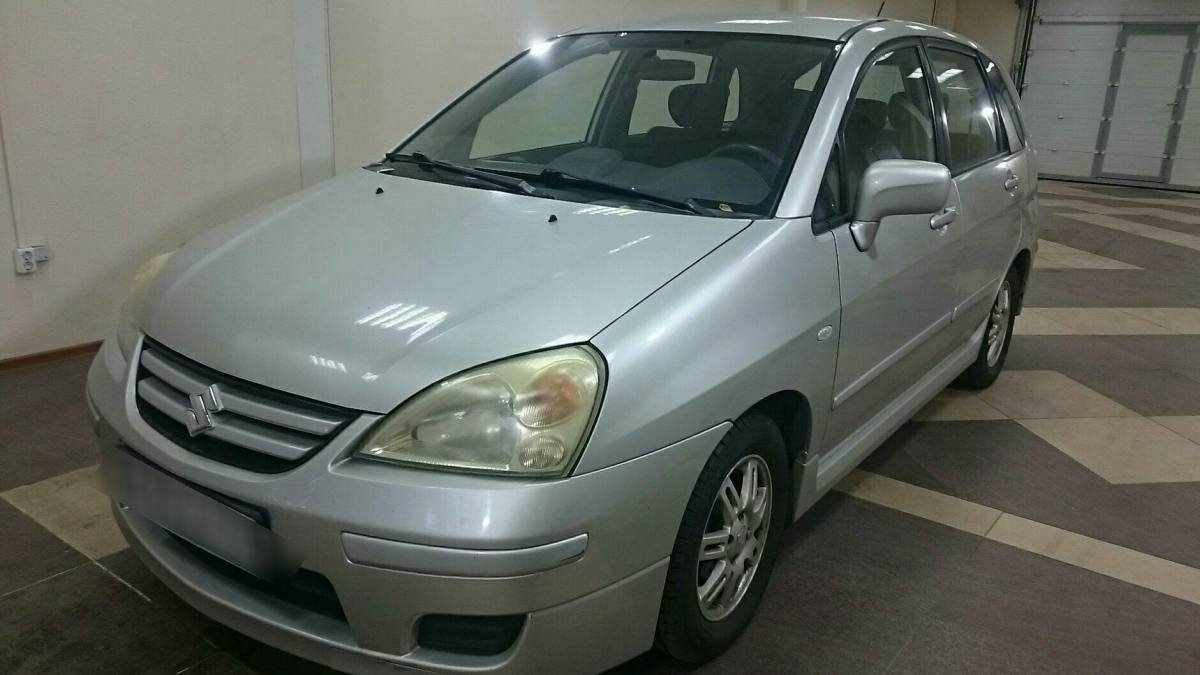 Suzuki Liana I Рестайлинг 2005