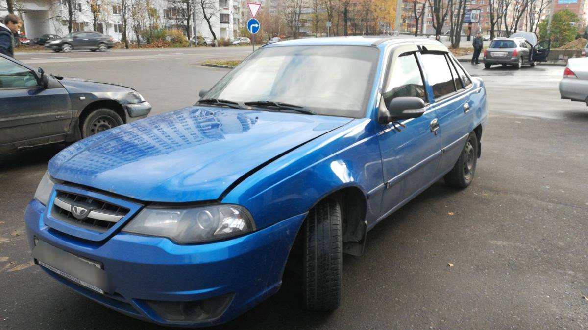 Daewoo Nexia I Рестайлинг 1.5 MT (80 л.с.) [2012] 2012