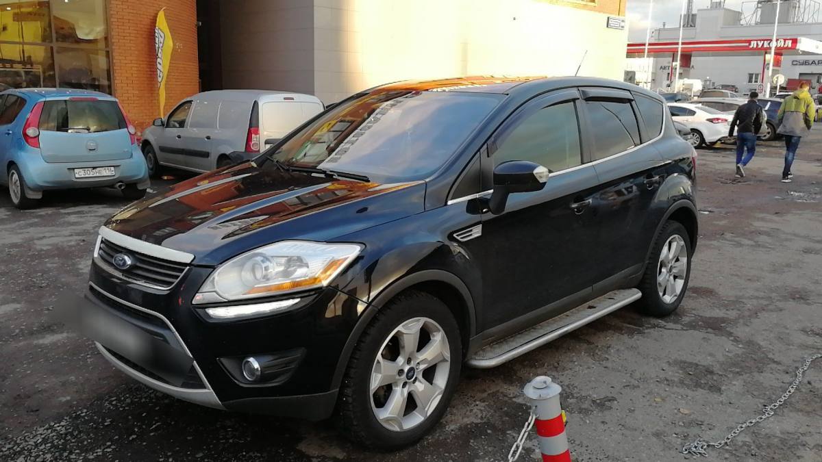 Ford Kuga I