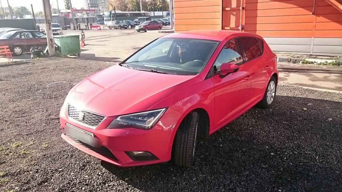 SEAT Leon III 2013