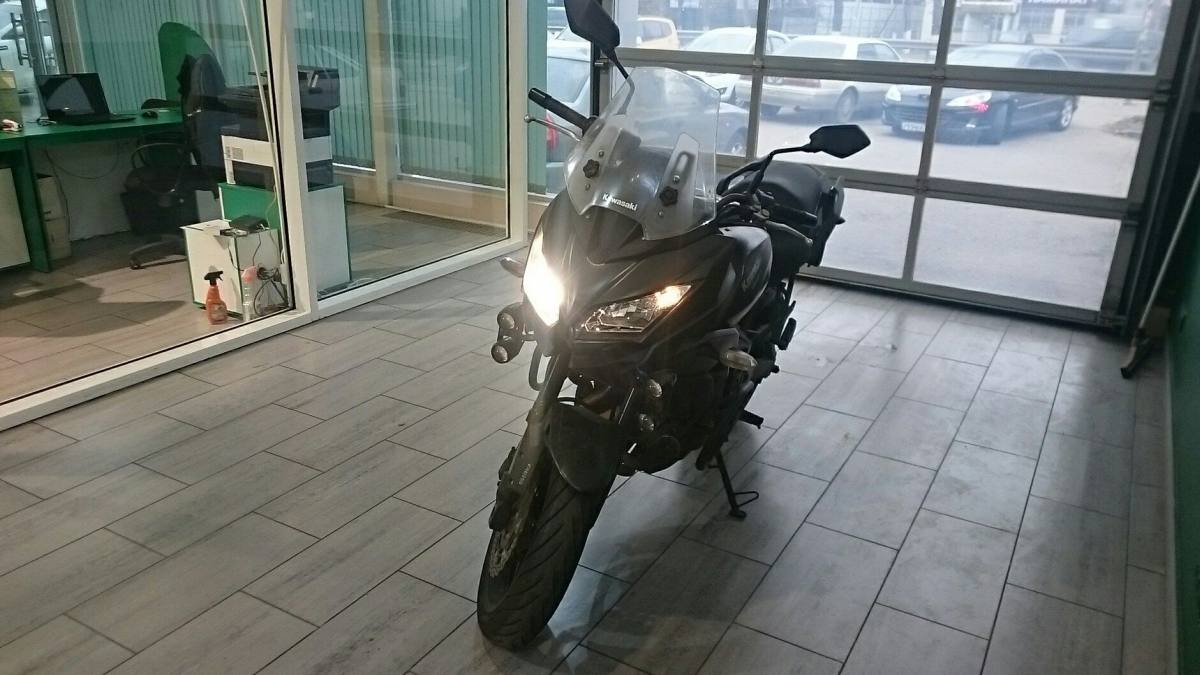 Kawasaki KLR 650