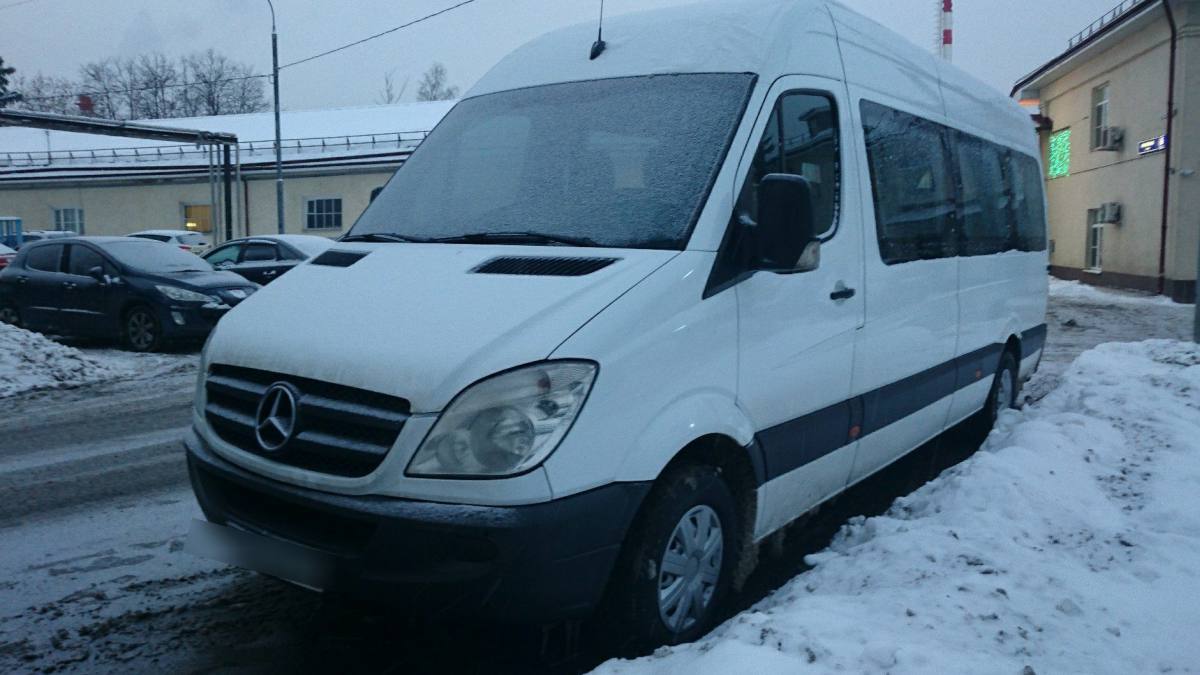 Mercedes-Benz Sprinter 3т Bus