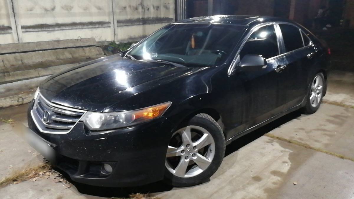 Honda Accord VIII 2008