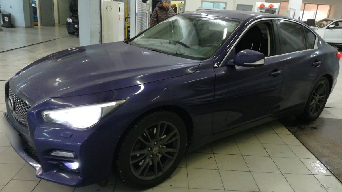 Infiniti Q50