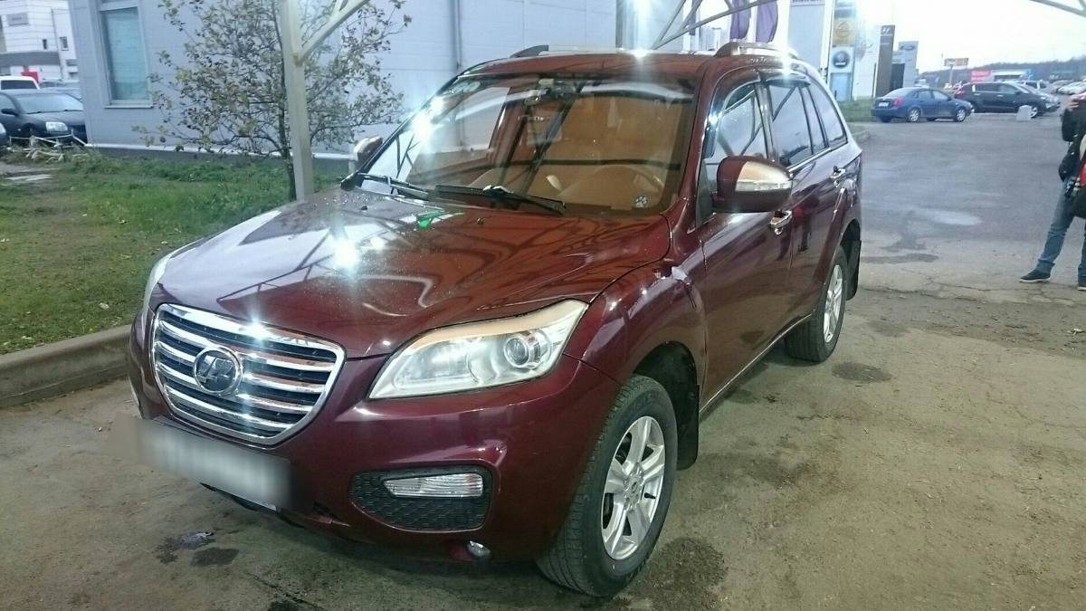 Lifan X60 I 2015