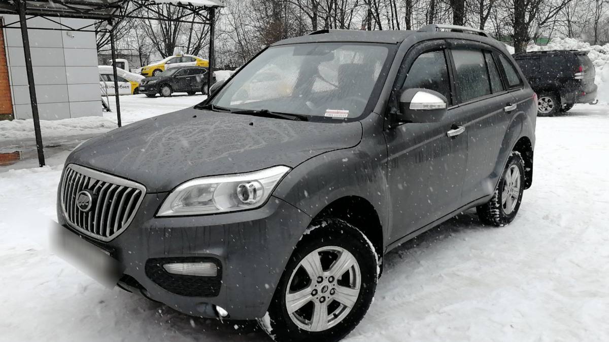 Lifan X60 I Рестайлинг