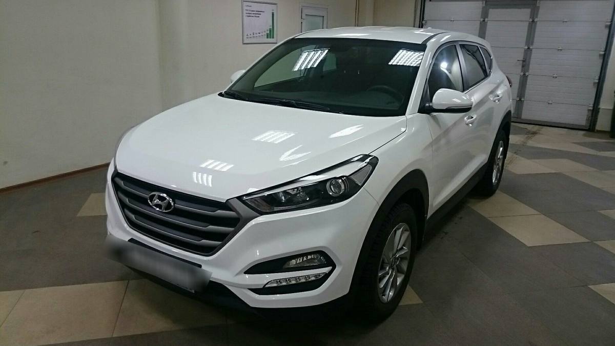 Hyundai Tucson III