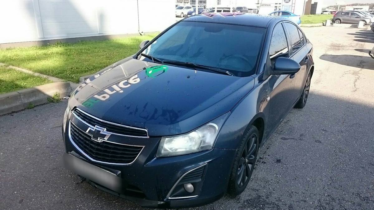 Chevrolet Cruze I 2011