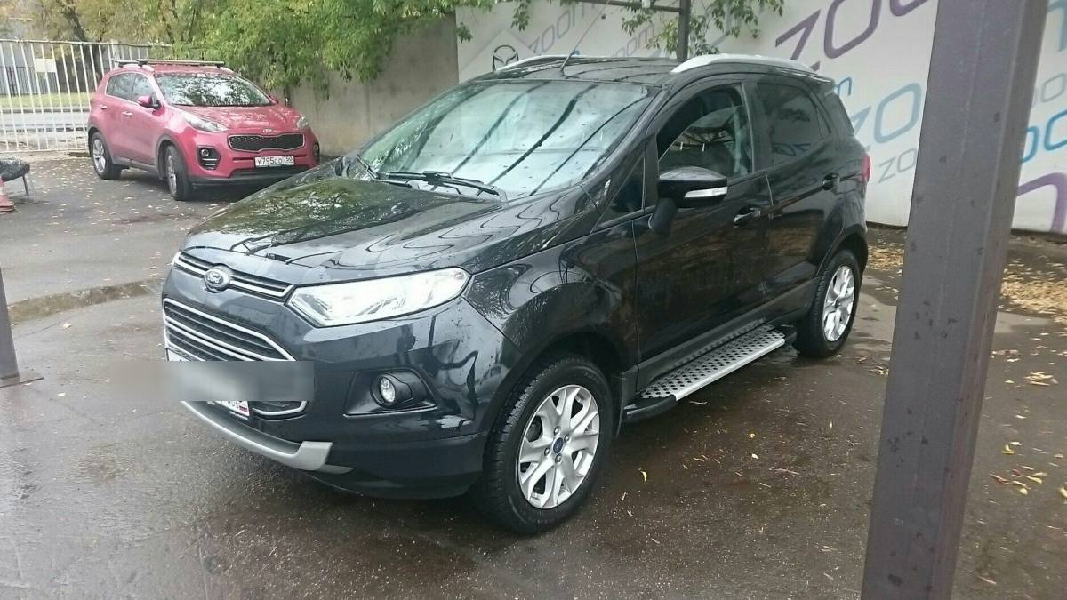 Ford EcoSport