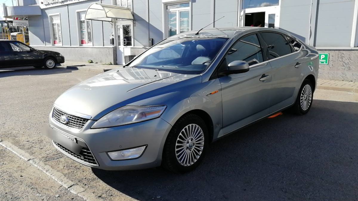 Ford Mondeo IV 2007