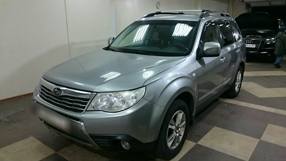 Subaru Forester III 2008