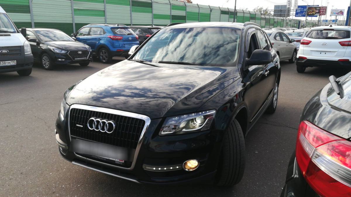 Audi Q5 I 2012