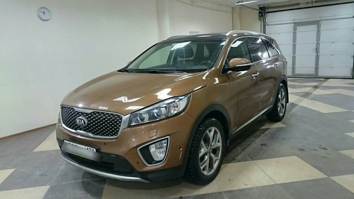 Kia Sorento III