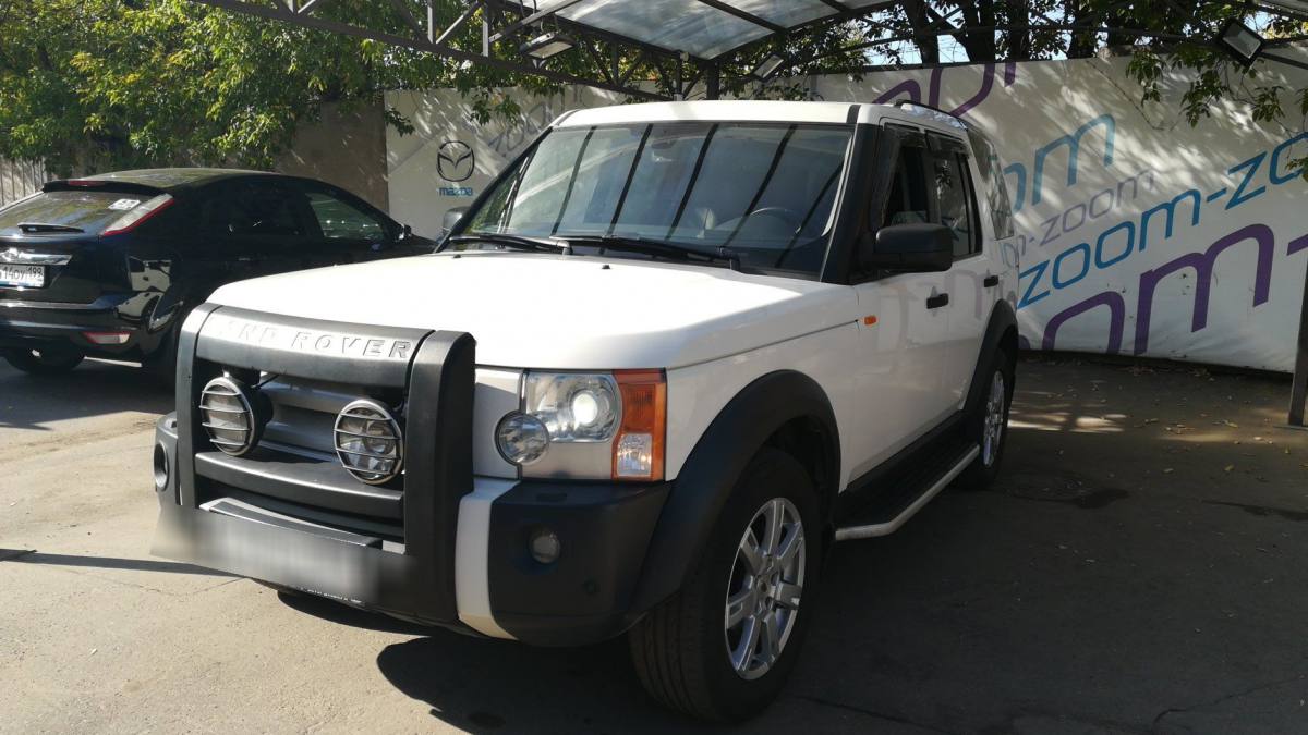 Land Rover Discovery III