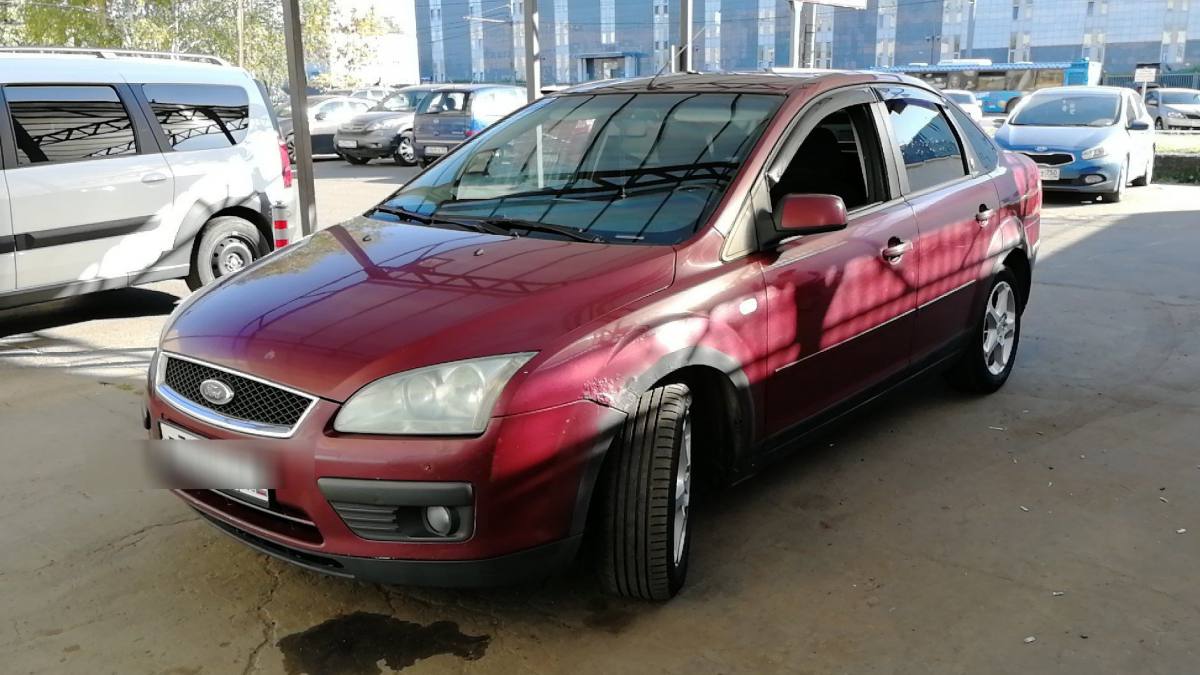 Ford Focus II 2006