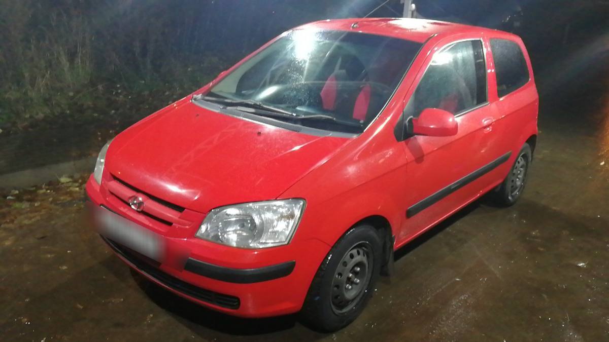 Hyundai Getz I 2004