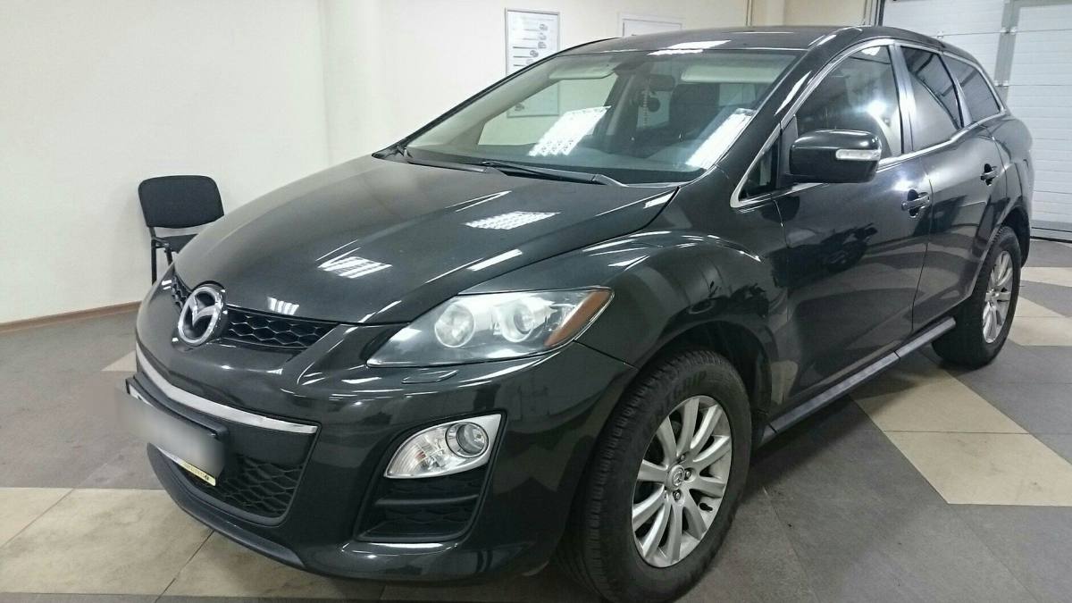 Mazda CX-7 2011