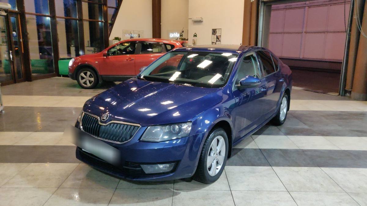 Skoda Octavia III