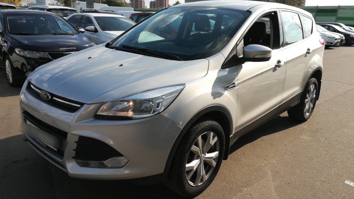 Ford Kuga II