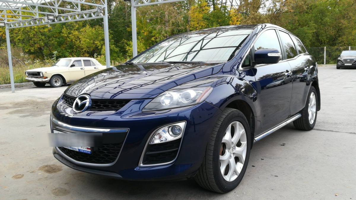 Mazda CX-7 2011