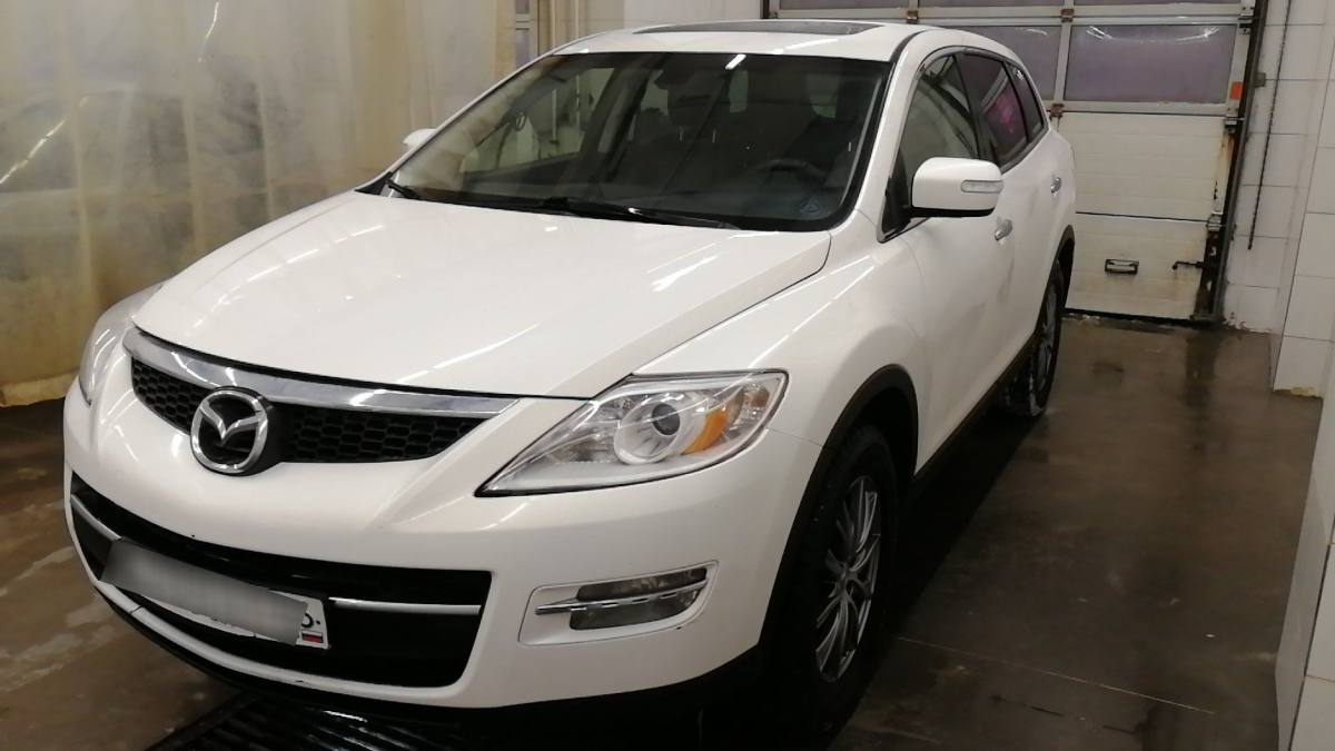 Mazda CX-9 I 2008