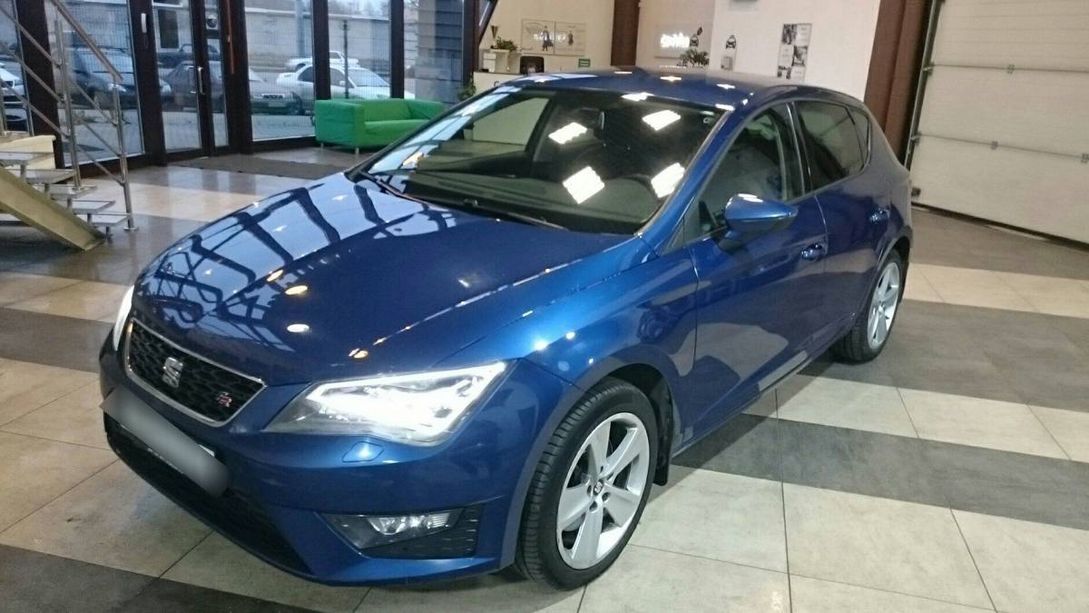 SEAT Leon III 2014