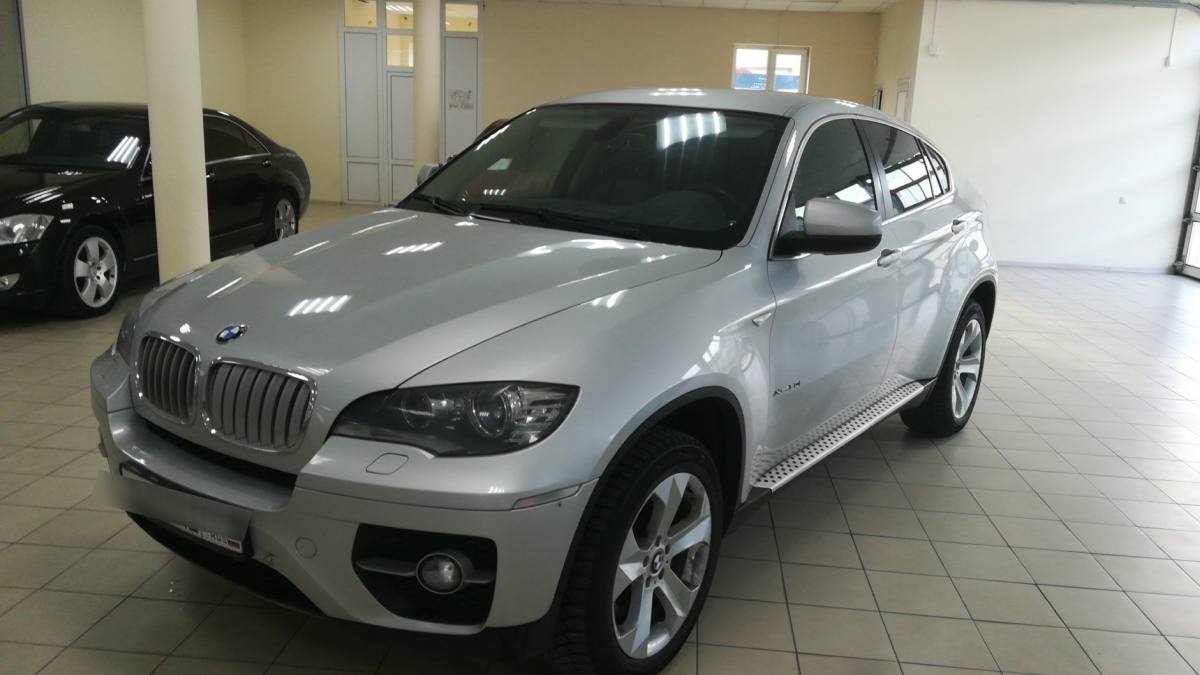 BMW X6 I (E71) 2008