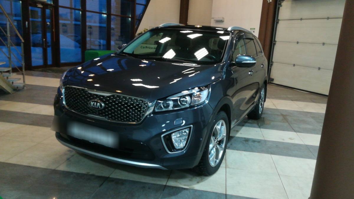 Kia Sorento III